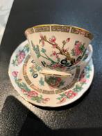 Kop en schotel Royal Grafton, Indian Tree., Ophalen of Verzenden