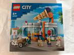 Lego City 60363 Ijswinkel Nieuw in doos, Ophalen of Verzenden, Nieuw, Complete set, Lego