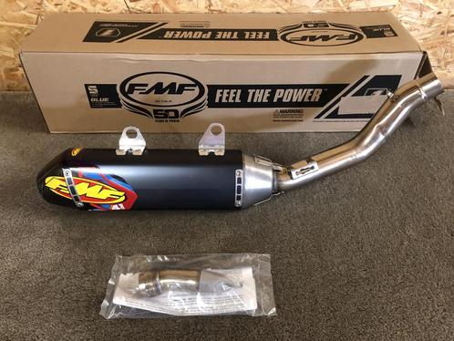 FMF uitlaat KTM 450 SX-F 500 EXC-F FC FS FE 450 501 23-24, Motoren, Onderdelen | Overige, Nieuw, Verzenden