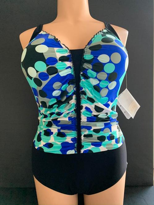 Sunflair badpak maat 54c model 22389, Kleding | Dames, Badmode en Zwemkleding, Nieuw, Badpak, Overige kleuren, Verzenden