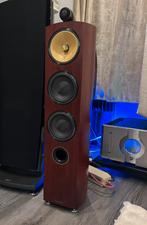B&W 804 d2, Audio, Tv en Foto, Luidsprekers, Zo goed als nieuw, Minder dan 60 watt, Front, Rear of Stereo speakers, Ophalen