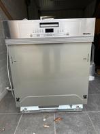 Miele G5132 SCI CLST Inbouw Vaatwasser - Nieuw!, Ophalen, Minder dan 10 liter, Nieuw, Energieklasse A of zuiniger