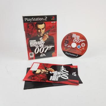From russia with love Playstation 2 || NU voor maar: €4.99