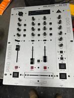 Mengpaneel, Ophalen of Verzenden, Gebruikt, Minder dan 5 kanalen