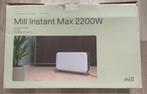 Demooie Mill CO2200LEDMAX convector kachel, Huis en Inrichting, Kachels, Ophalen, Overige soorten, Elektrisch, Zo goed als nieuw