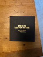 Holland Casino 40 Jaar Special Edition Chips, Ophalen of Verzenden, Zo goed als nieuw