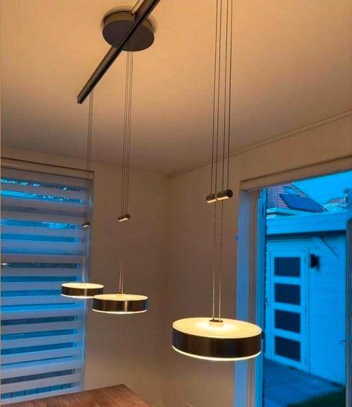 Holtkotter Deckenscheine 5750-150-69, Huis en Inrichting, Lampen | Plafondlampen, Gebruikt, Glas, Ophalen