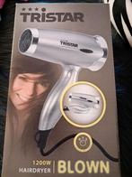 Tristar HD-2333 Reis Föhn - Compact en Krachtig, Ophalen of Verzenden, Zo goed als nieuw, Haarverzorging