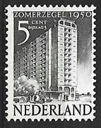 Nederland 552, ongebruikt met plakkerrest., Ophalen of Verzenden, Na 1940, Postfris
