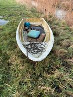 Polyester boot, Watersport en Boten, Ophalen, Gebruikt, Twee personen, Overige typen