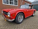 Triumph Triumph TR6 1975 Rood, Te koop, Geïmporteerd, Benzine, 0 cc