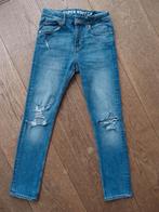 Mooie H&M jongens skinny gaten destroyed jeans broek mt 146, Broek, H&M, Ophalen of Verzenden, Zo goed als nieuw