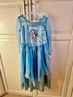 elsa jurk frozen maat 116 disney store, Ophalen of Verzenden, Zo goed als nieuw, Meisje, Jurk of Rok