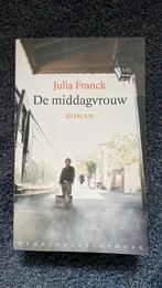 Julia Franck - De middagvrouw, Ophalen of Verzenden, Nieuw, Julia Franck