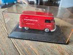 vw t1. porsche renndienst. limited edition, Ophalen of Verzenden, Zo goed als nieuw, Auto, MiniChamps