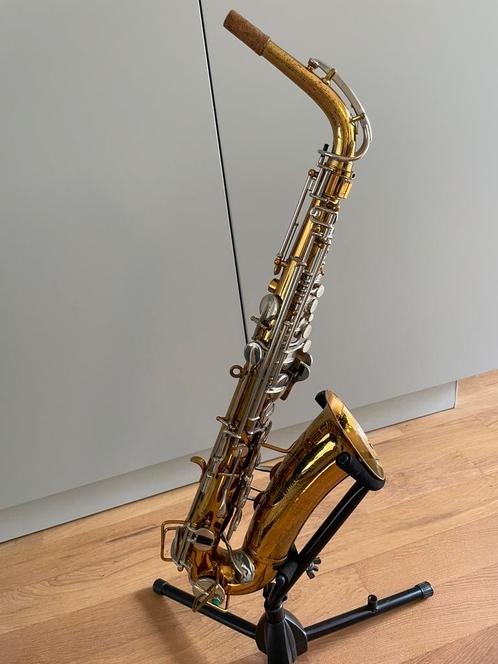 Alt saxofoon Selmer bundy met koffer en tas, Muziek en Instrumenten, Blaasinstrumenten | Saxofoons, Gebruikt, Alt, Met koffer