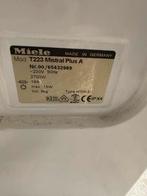 Miele Wasdroger - Mistral Plus A - Goede Staat, Witgoed en Apparatuur, Ophalen, Gebruikt, 4 tot 6 kg, Voorlader