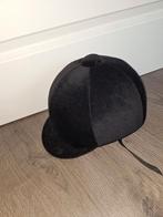 Paardrijcap Horka grote kindermaat (?) 56/58 cm, Dieren en Toebehoren, Paardrijkleding, Gebruikt, Kinderen, Dressuur, Ophalen of Verzenden