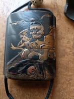 Japanse inro Edo / Meiji periode, Ophalen of Verzenden