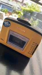 Aiwa TA-154 Radio Cassette player ️, Ophalen of Verzenden, Walkman