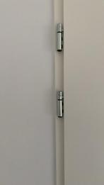 2x Opdekdeur 231x95cm - Zonder Kozijn, 80 tot 100 cm, 215 cm of meer, Binnendeur, Ophalen of Verzenden
