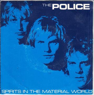 the police - spirits in the material world (1981) beschikbaar voor biedingen