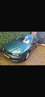 Mitsubishi Carisma 1.8 Comfort SDN AUT 2000 Groen, 4 cilinders, 1834 cc, Origineel Nederlands, Particulier