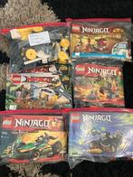 Lego Ninjago sets, Kinderen en Baby's, Speelgoed | Duplo en Lego, Ophalen, Gebruikt, Complete set, Lego