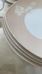 Servies VILLA, Ophalen