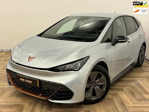 Cupra Born Essential 62 kWh ,SFEER, APPLE CARPLAY ,1e EIGENA, Auto's, Cupra, Bedrijf, Te koop, Born, ABS, Airbags, Airconditioning