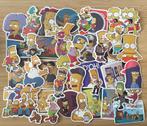 The Simpsons stickers, Verzenden, Nieuw, Meerdere stickers