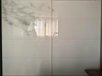 Kastdeuren schuifdeuren Ikea pax 3 meter, Ophalen, 100 tot 150 cm, 200 cm of meer, 50 tot 75 cm