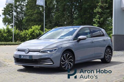 Volkswagen Golf 1.5 eTSI Style Pano, Sfeerverlichting, Virtu, Auto's, Volkswagen, Bedrijf, Te koop, Golf, ABS, Adaptive Cruise Control