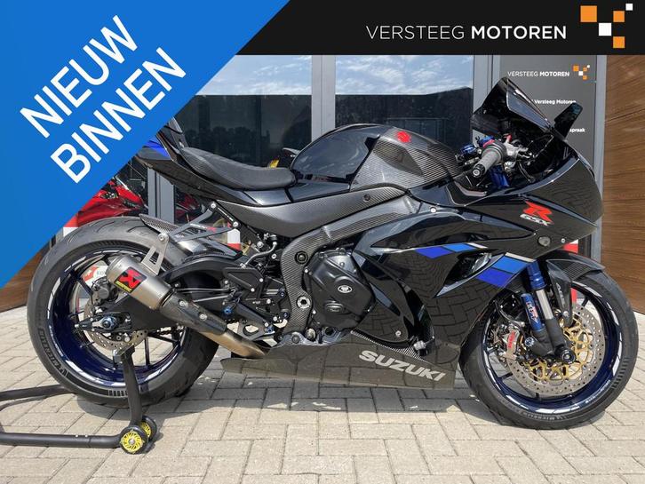 Suzuki GSXR 1000 R GSX-R #Custom#Carbon#Uniek, Motoren, Motoren | Suzuki, Bedrijf, Super Sport, meer dan 35 kW, ABS