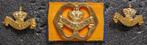 Setje Prinses Irene 7, Verzenden, Landmacht, Nederland, Embleem of Badge