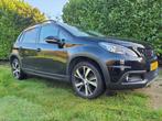 Peugeot 2008 1.2 gt-line automaat 57000km!!!, Auto's, USB, 1250 kg, 1199 cc, Zwart