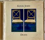 Elton John - Duets (cd), Ophalen of Verzenden, 1980 tot 2000, Gebruikt