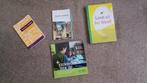 Diverse studieboeken pabo, Diverse auteurs, Zo goed als nieuw, Alpha, HBO