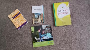 Diverse studieboeken pabo beschikbaar voor biedingen