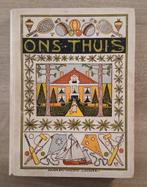 Ons Thuis. Bundeling, 12 nrs. Nov. 1904 t/m okt 1905., Antiek en Kunst, Verzenden, Diverse auteurs