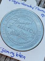 Flamingo Hilton Las Vegas Nevada USA Gaming Token 1987, Ophalen of Verzenden, Buitenland