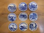 Royal Copenhagen mini bordjes, Huis en Inrichting, Ophalen of Verzenden, Zo goed als nieuw