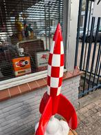 Kuifje Raket beeld Decoratie naar de maan, Ophalen