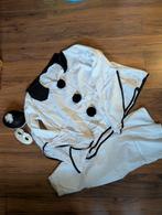 Zwart wit pipo achtig pak, Ophalen, Zo goed als nieuw, Zwart