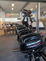 Mercury F4 - Nieuw KrijgsmanWatersport voor uw Mercury, Watersport en Boten, Buiten- en Binnenboordmotoren, Nieuw, Benzine, Buitenboordmotor