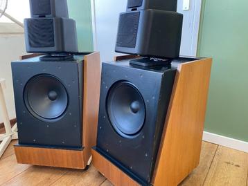 Kef Reference 105 / 105.1 beschikbaar voor biedingen