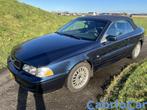 Volvo C70 Convertible 2.0 T Nieuwe Cabriokap Dealer onderhou, C70, Gebruikt, 163 pk, Leder