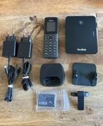 ➡️ Yealink SIP W73P W73H Dect + W70B Base W73 W70, Ophalen of Verzenden, Refurbished, 1 handset