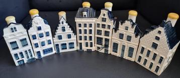 Te koop 7 KLM Huisjes Bols 71-72-73-74-76-77-78 geseald beschikbaar voor biedingen