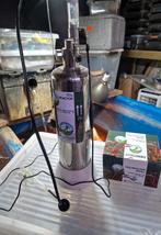 Colombo reactor set compleet co2, Ophalen of Verzenden, Zo goed als nieuw, Filter of Co2